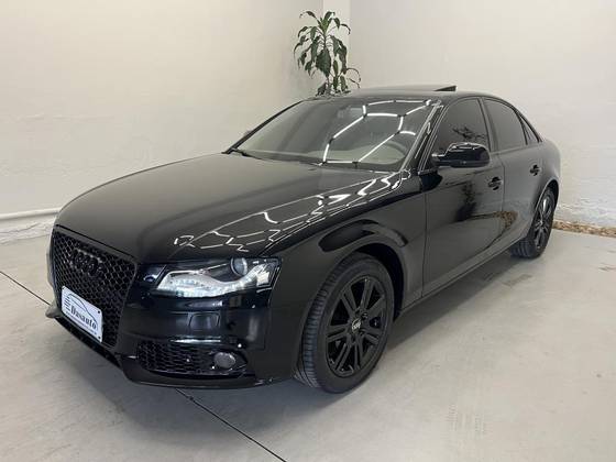 AUDI A4 2.0 TFSI 16V 183CV GASOLINA 4P MULTITRONIC